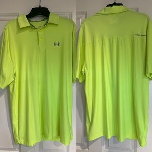 Men’s golf Polo